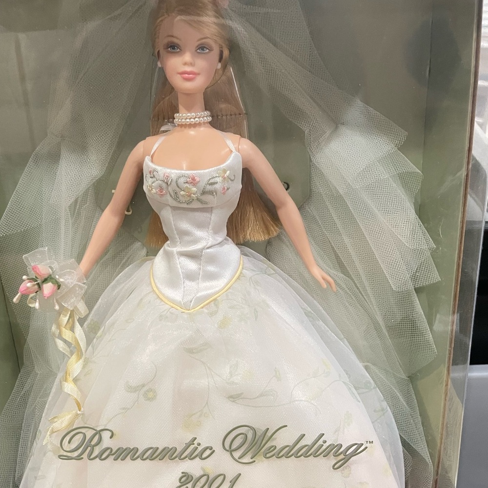 Romantic Bride Barbie